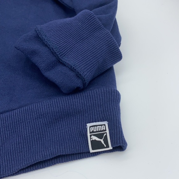 NWT PUMA Boys' Track Jacket Size Large (14-16) - Picture 3 of 7